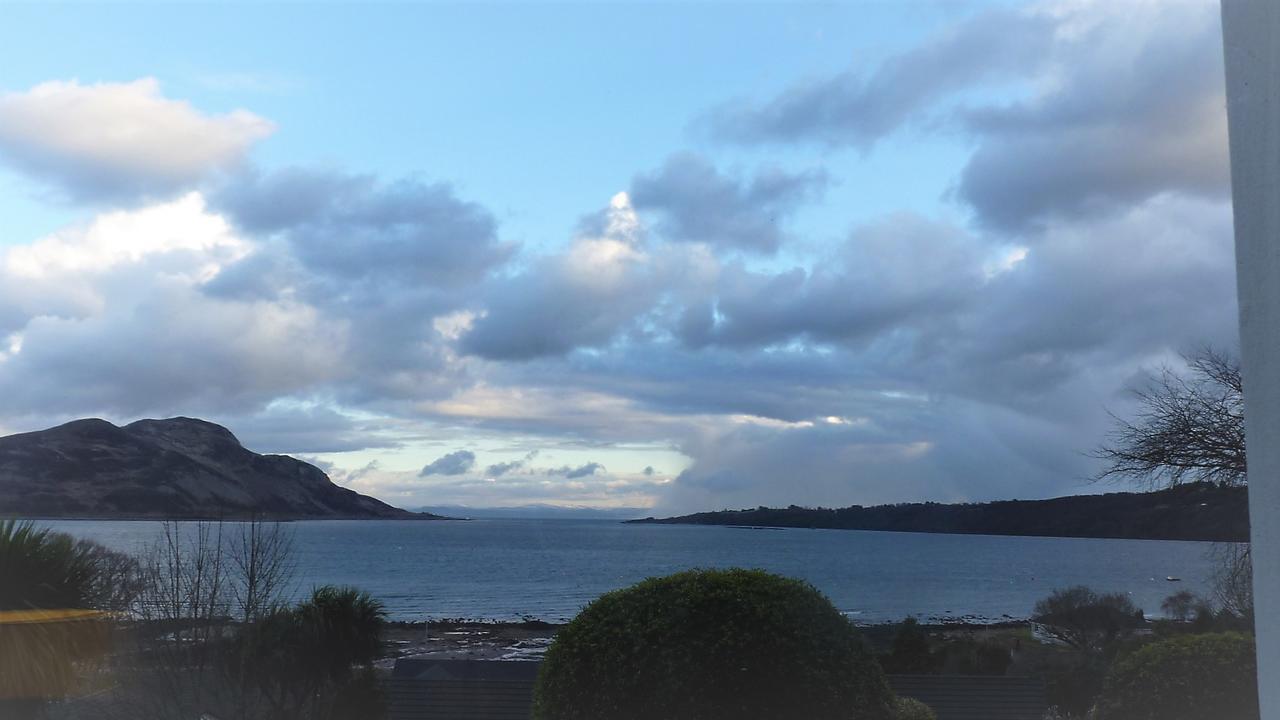 Kinneil Self Catering Lamlash Exterior photo